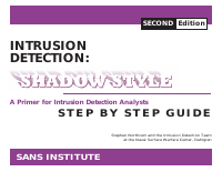 SANS Intrusion Dectection.pdf
